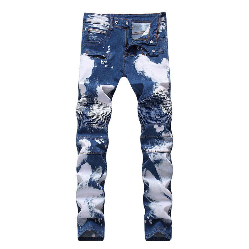 Wholesale New Fashion Men Jeans Dark Wash Ripped Shorts Denim Jeans - China Denim  Jeans and Denim Jeans Men price | Made-in-China.com